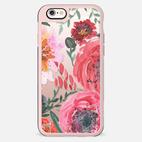 sweet petals iPhone 6s Case by A Life of Color | Casetify